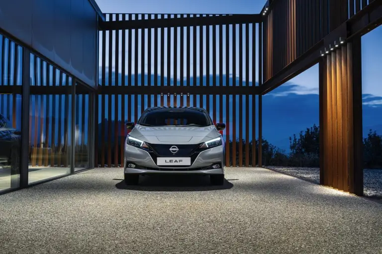 Nissan Leaf 2022  - 15