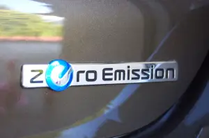 Nissan Leaf 30 kW - Prova su strada 2016