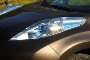 Nissan Leaf 30 kW - Prova su strada 2016 - 11