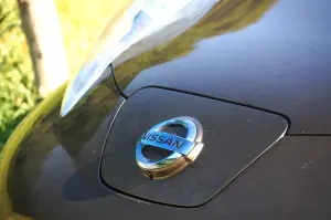 Nissan Leaf 30 kW - Prova su strada 2016