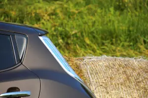 Nissan Leaf 30 kW - Prova su strada 2016 - 22
