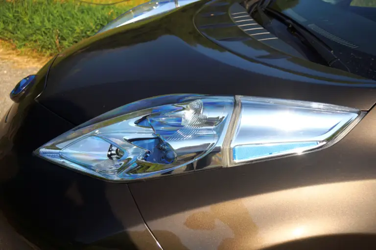 Nissan Leaf 30 kW - Prova su strada 2016 - 25
