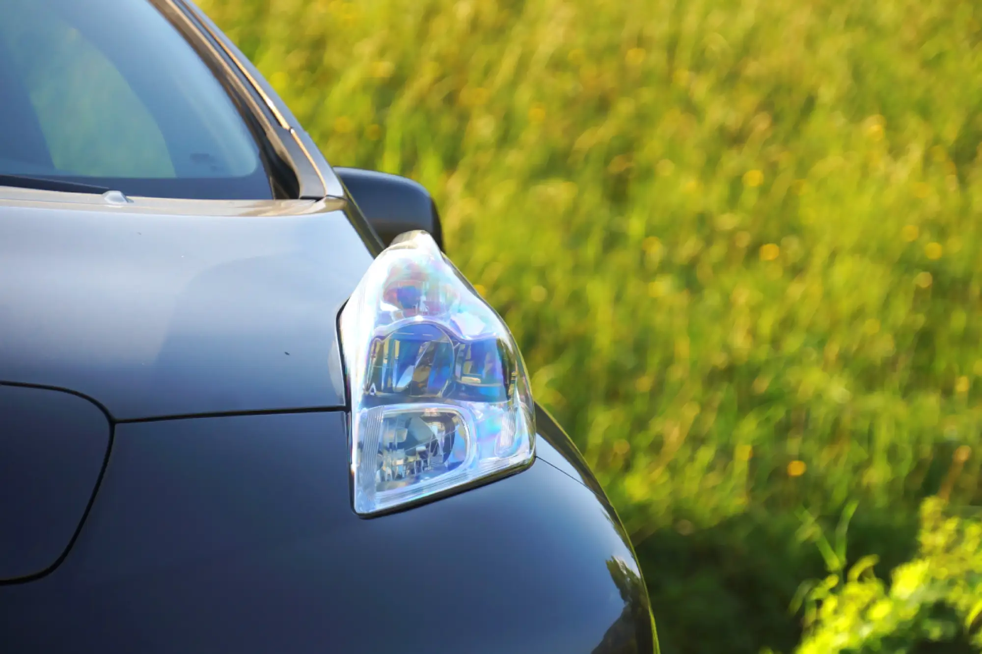 Nissan Leaf 30 kW - Prova su strada 2016 - 47