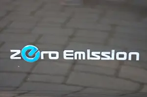 Nissan Leaf 30 kW - Prova su strada 2016 - 54