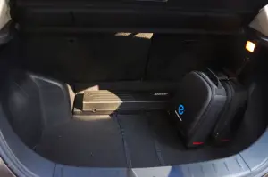 Nissan Leaf 30 kW - Prova su strada 2016