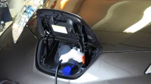 Nissan Leaf 30 kW - Prova su strada 2016 - 78