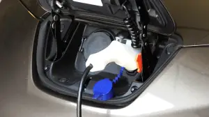 Nissan Leaf 30 kW - Prova su strada 2016 - 79