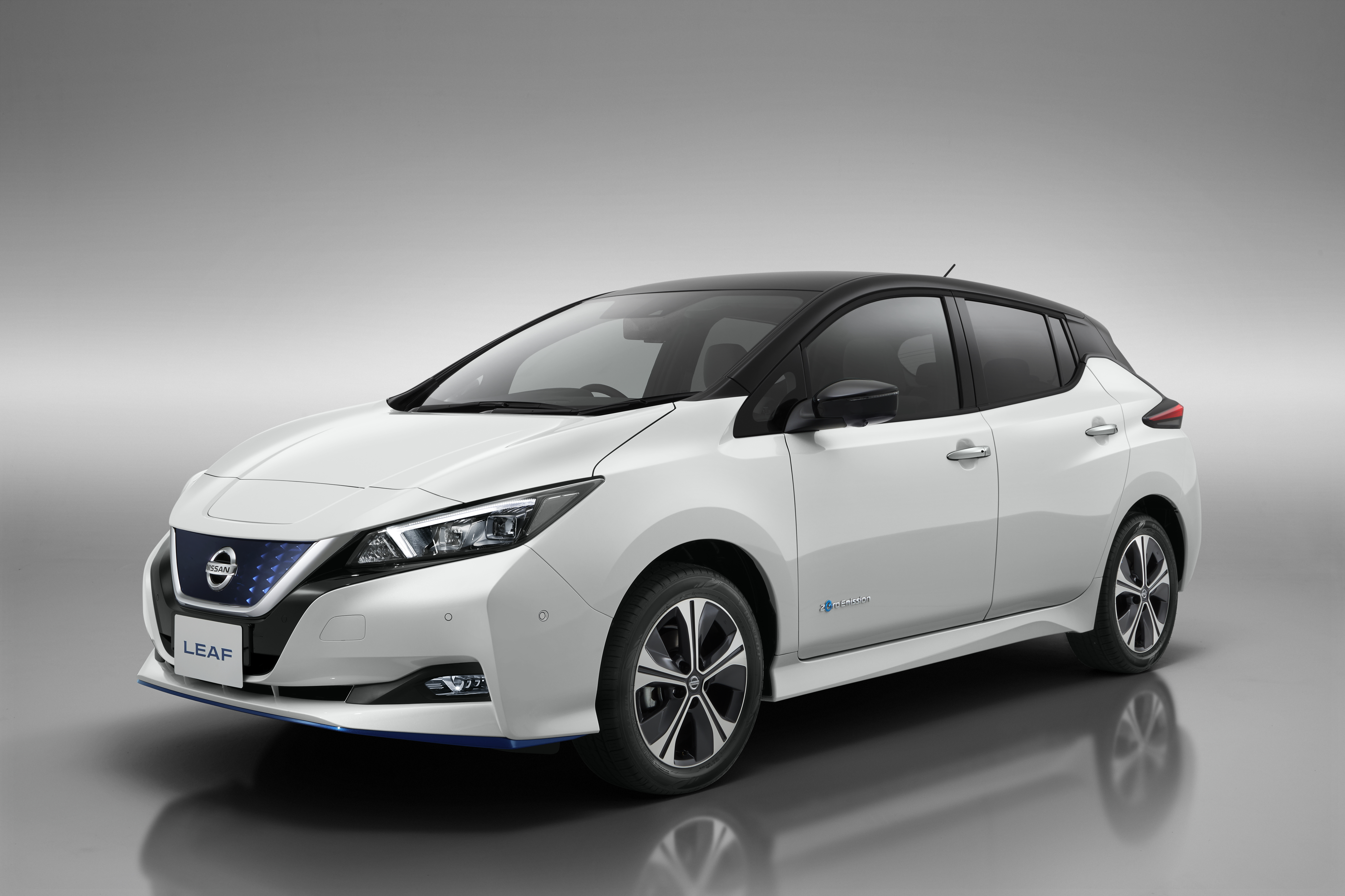 Nissan Leaf 3Zero