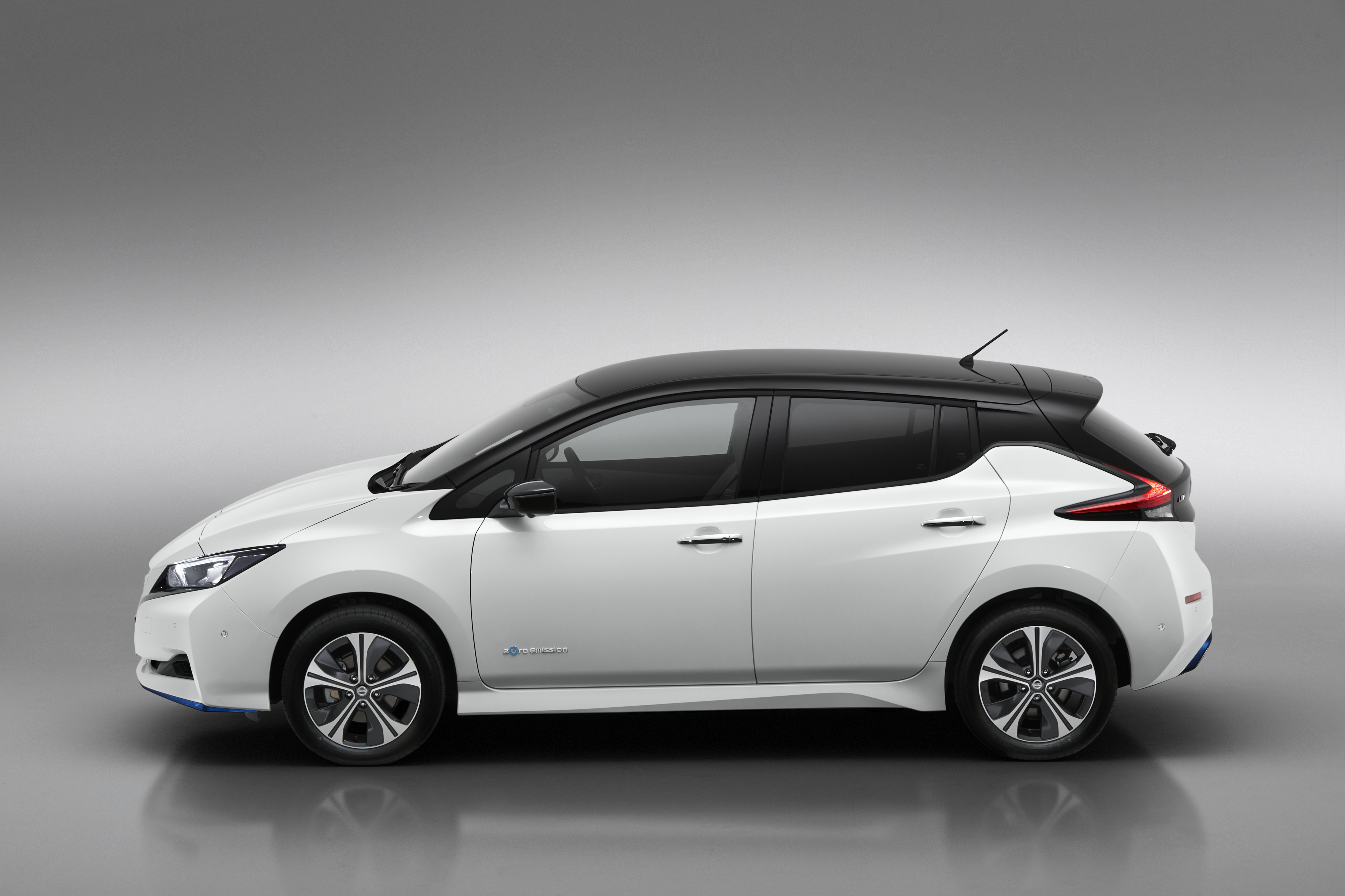 Nissan Leaf 3Zero