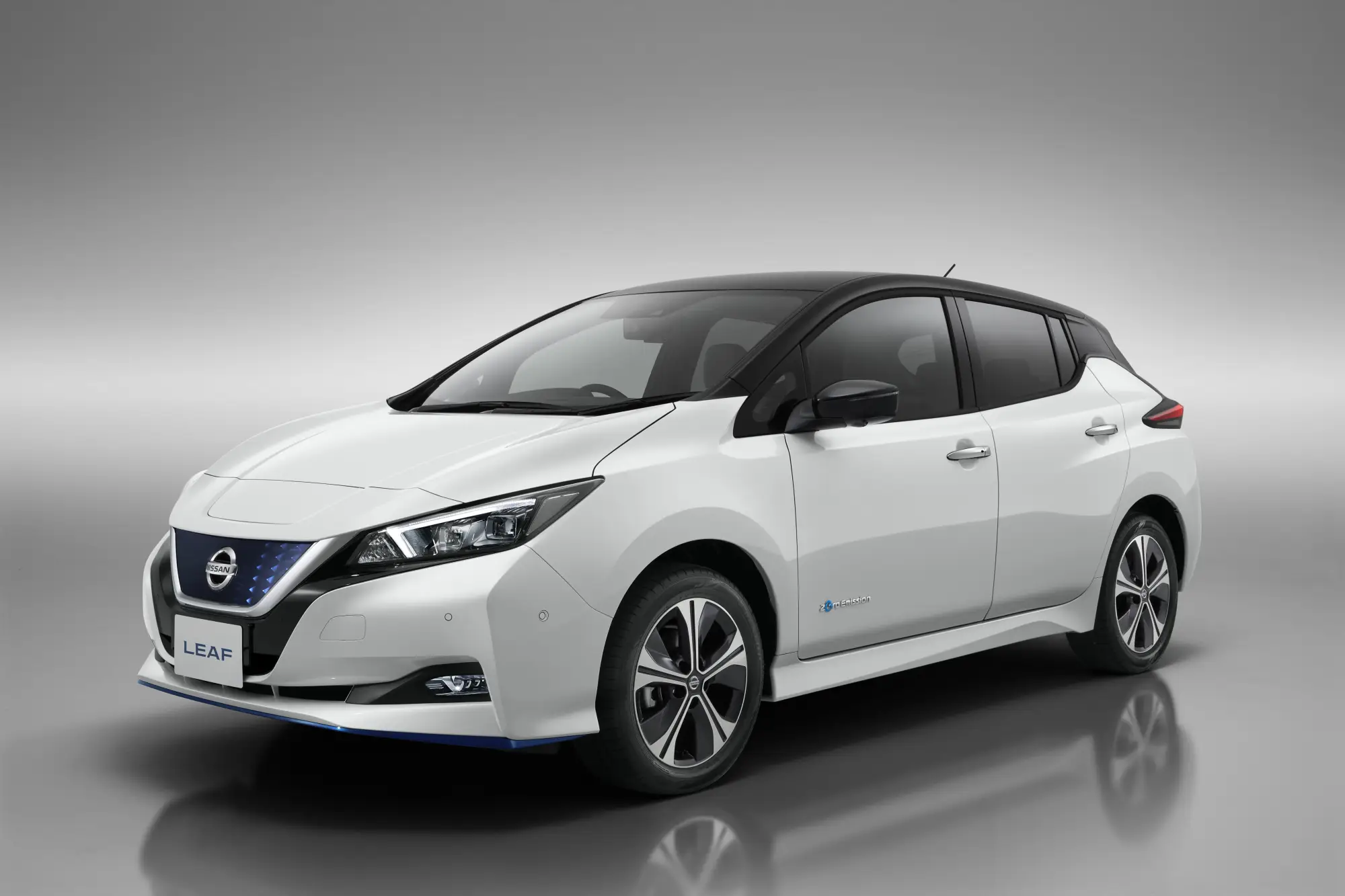 Nissan Leaf 3Zero - 1