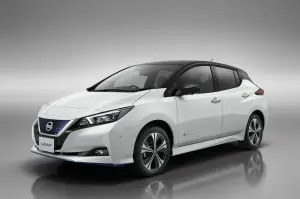 Nissan Leaf 3Zero - 1