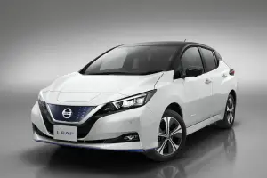 Nissan Leaf 3Zero - 2