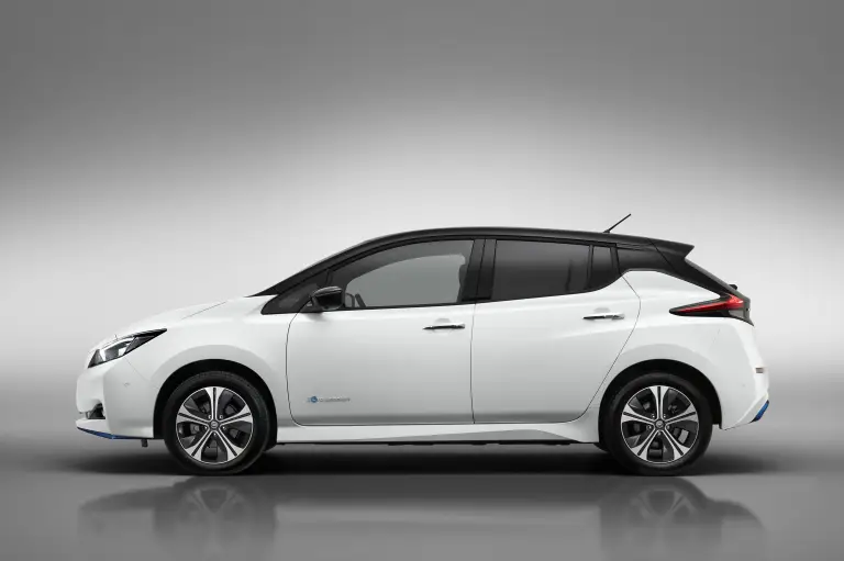 Nissan Leaf 3Zero - 3