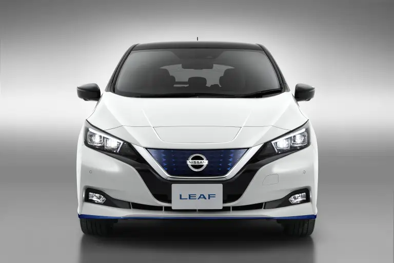 Nissan Leaf 3Zero - 7