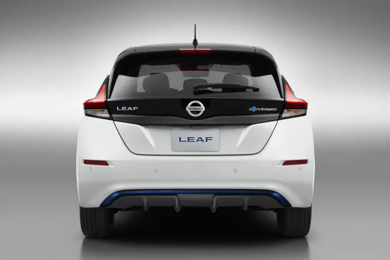 Nissan Leaf 3Zero - 9