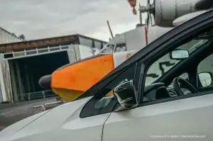 Nissan Leaf 62 kWh - Prova su strada in anteprima