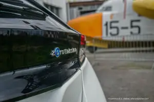 Nissan Leaf 62 kWh - Prova su strada in anteprima