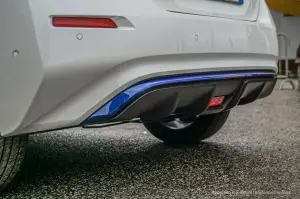 Nissan Leaf 62 kWh - Prova su strada in anteprima