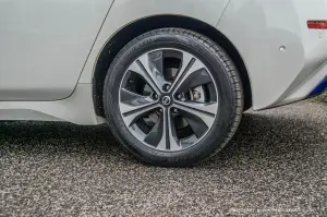 Nissan Leaf 62 kWh - Prova su strada in anteprima