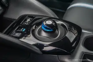 Nissan Leaf 62 kWh - Prova su strada in anteprima