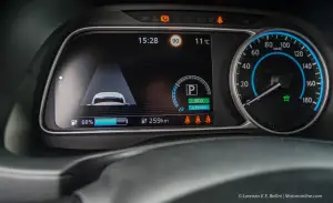 Nissan Leaf 62 kWh - Prova su strada in anteprima