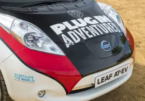 Nissan Leaf AT-EV - 17