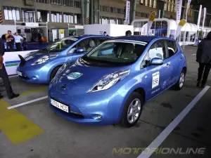 Nissan Leaf - Berlino 2011