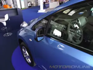 Nissan Leaf - Berlino 2011