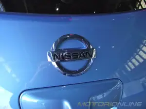 Nissan Leaf - Berlino 2011