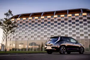 Nissan Leaf Black Edition - 3