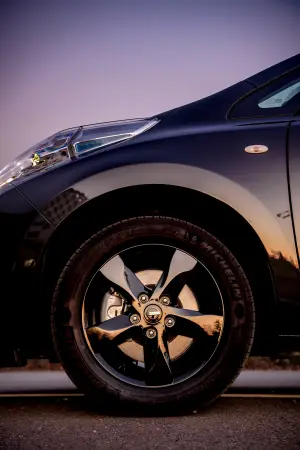 Nissan Leaf Black Edition - 4