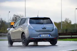 Nissan LEAF - Drift - 2