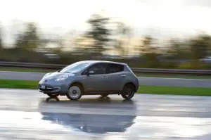 Nissan LEAF - Drift - 4