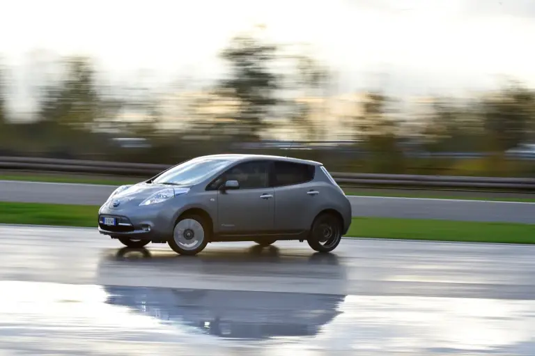 Nissan LEAF - Drift - 4