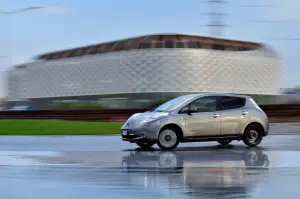 Nissan LEAF - Drift - 5