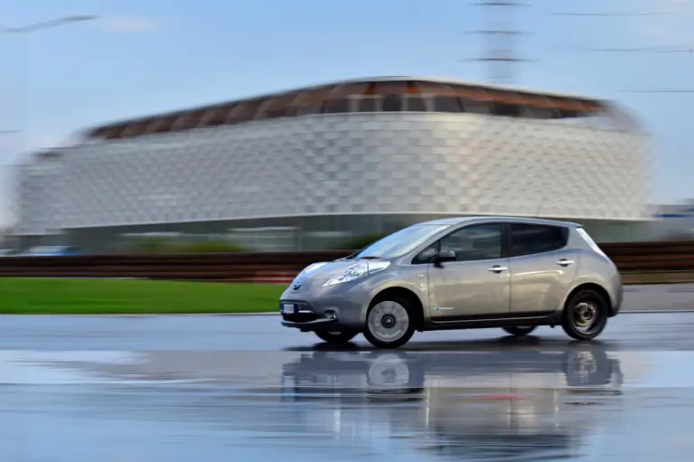 Nissan LEAF - Drift - 5