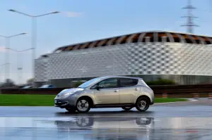 Nissan LEAF - Drift - 6