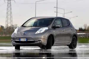 Nissan LEAF - Drift - 9