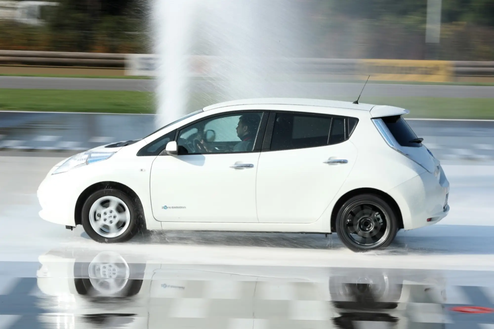 Nissan LEAF - Drift - 17