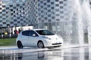 Nissan LEAF - Drift - 21