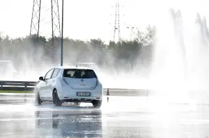 Nissan LEAF - Drift - 22