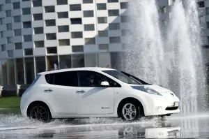 Nissan LEAF - Drift - 23