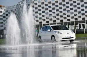 Nissan LEAF - Drift - 26