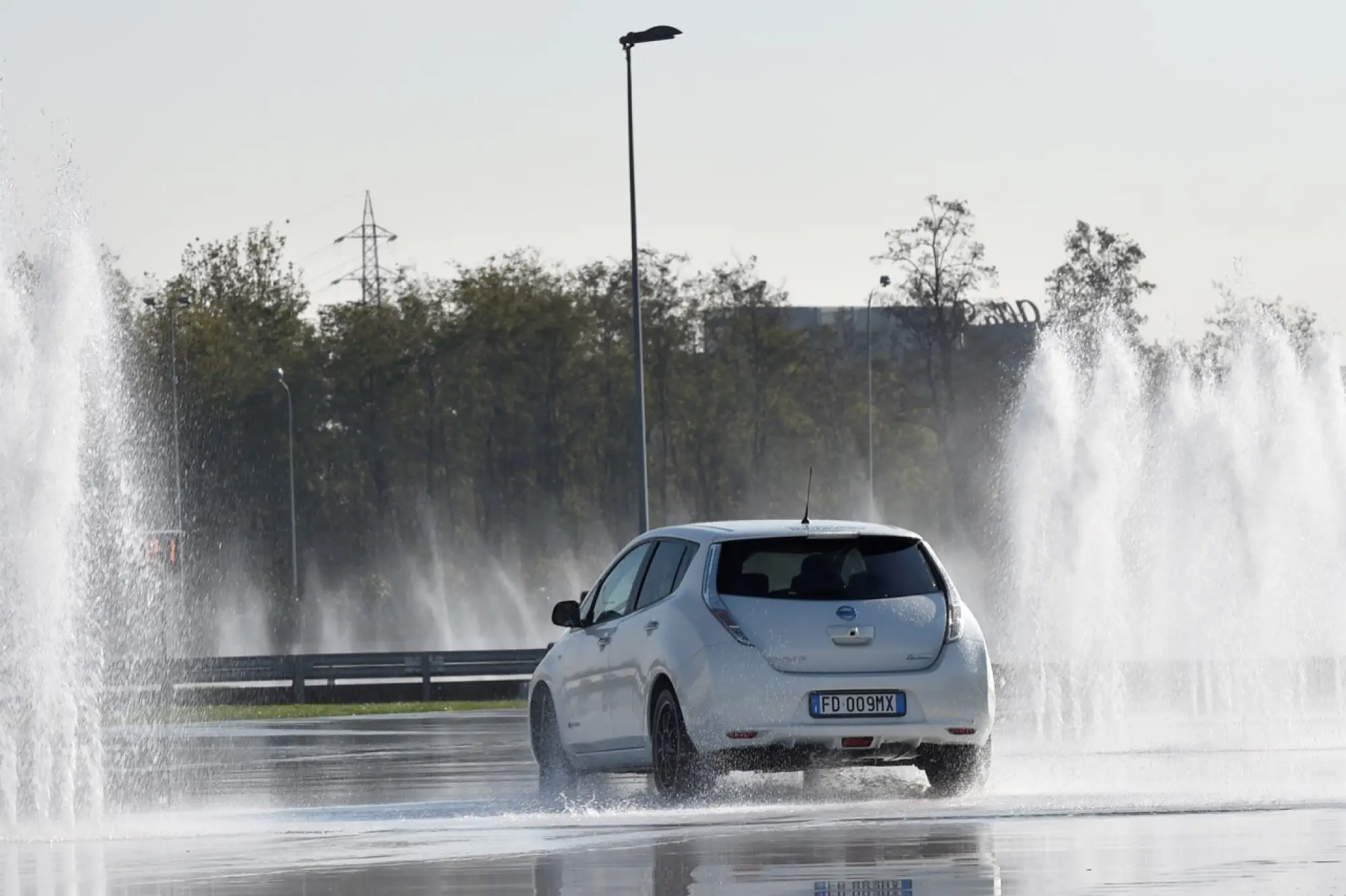 Nissan LEAF - Drift - 29