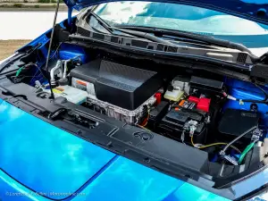 Nissan Leaf e  62 kWh - Prova su Strada