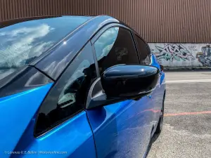 Nissan Leaf e  62 kWh - Prova su Strada