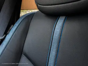 Nissan Leaf e  62 kWh - Prova su Strada