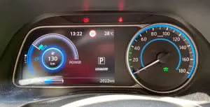 Nissan Leaf e  62 kWh - Prova su Strada