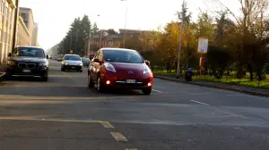 Nissan Leaf MY 2013 - Prova su Strada