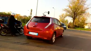 Nissan Leaf MY 2013 - Prova su Strada - 5